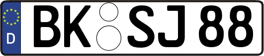 BK-SJ88