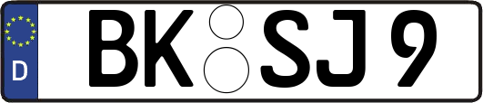 BK-SJ9