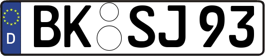 BK-SJ93