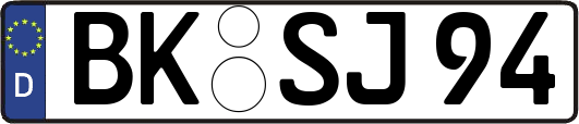 BK-SJ94