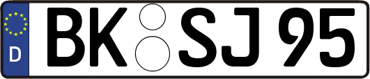 BK-SJ95