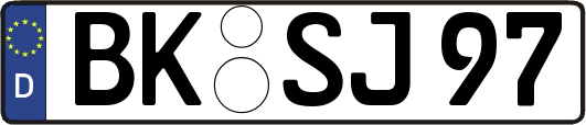 BK-SJ97