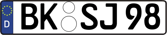 BK-SJ98