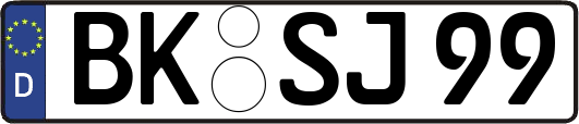 BK-SJ99