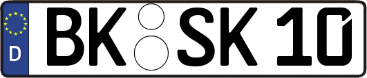 BK-SK10