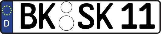 BK-SK11
