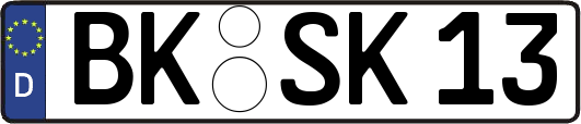 BK-SK13