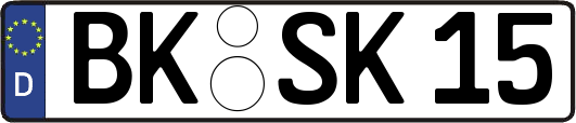 BK-SK15