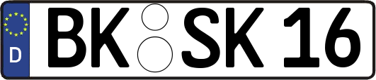 BK-SK16