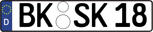 BK-SK18