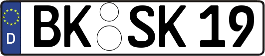 BK-SK19