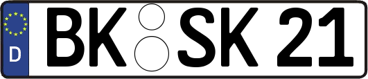 BK-SK21