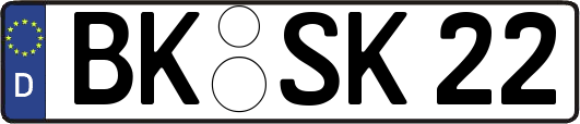 BK-SK22