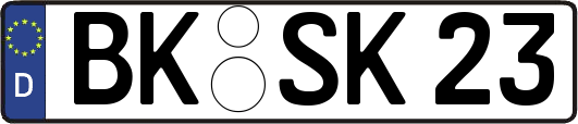 BK-SK23