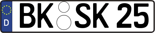 BK-SK25