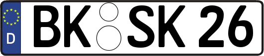 BK-SK26