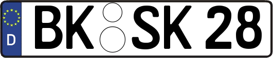BK-SK28
