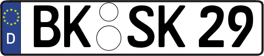BK-SK29