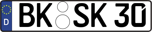BK-SK30