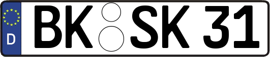 BK-SK31