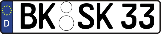 BK-SK33