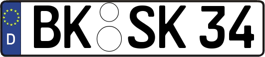 BK-SK34