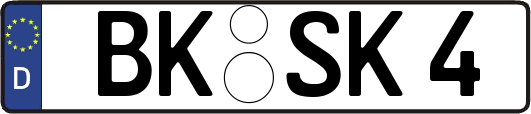 BK-SK4