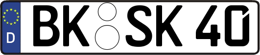 BK-SK40