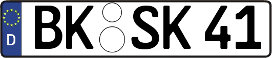 BK-SK41