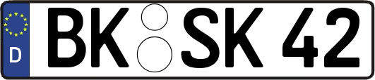 BK-SK42