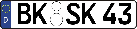 BK-SK43