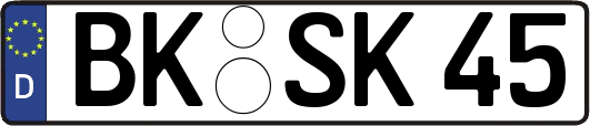 BK-SK45