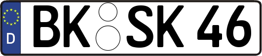 BK-SK46