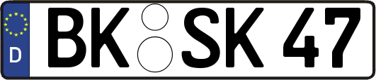 BK-SK47