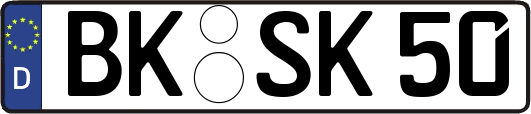 BK-SK50