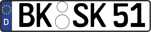 BK-SK51