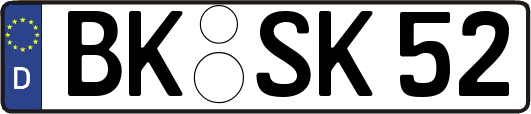 BK-SK52