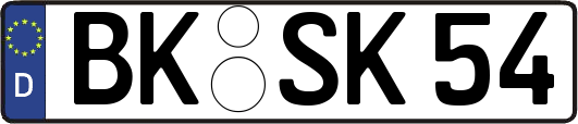 BK-SK54