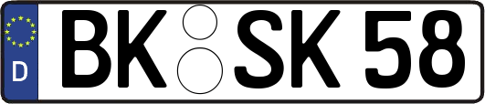 BK-SK58