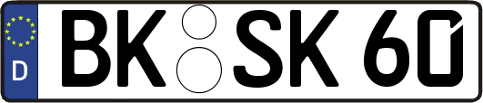BK-SK60