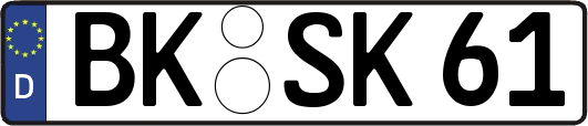 BK-SK61