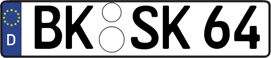BK-SK64