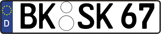 BK-SK67