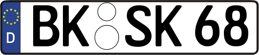 BK-SK68