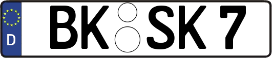 BK-SK7
