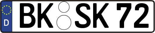 BK-SK72
