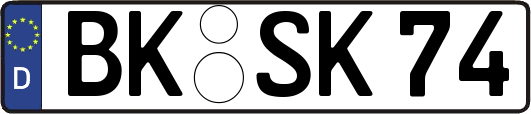 BK-SK74