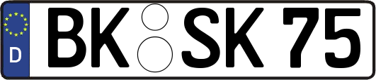 BK-SK75