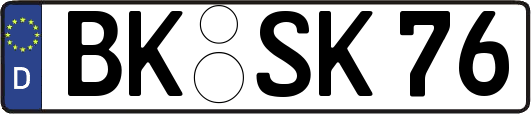 BK-SK76
