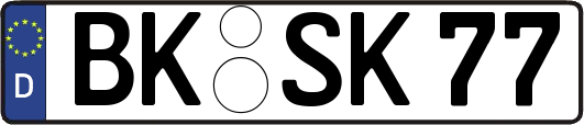 BK-SK77